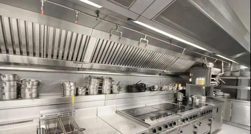 商用厨房工程选择厨房设备应该有什么样的标准？