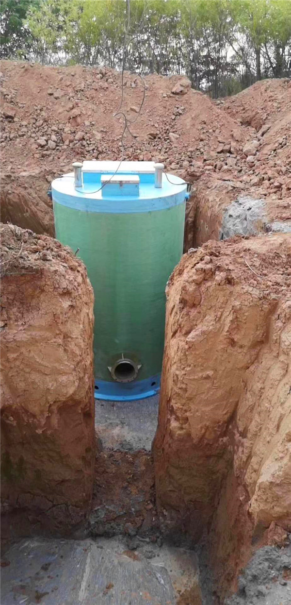 寧夏一體化污水處理設備