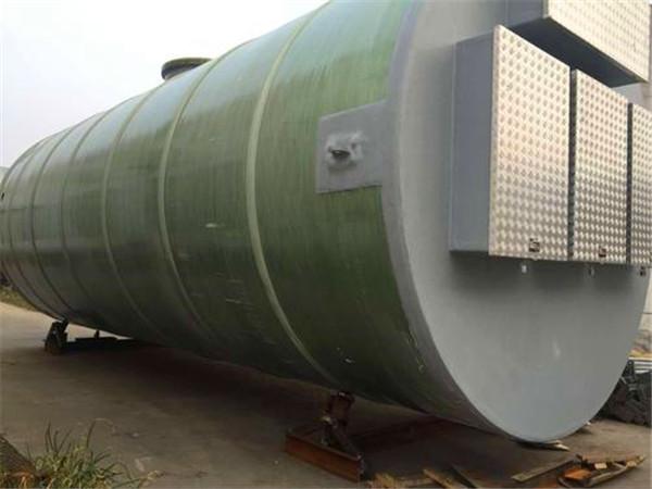 一体化污水泵站是一种新型的综合集成泵站设备，那么其质量标准有哪些？