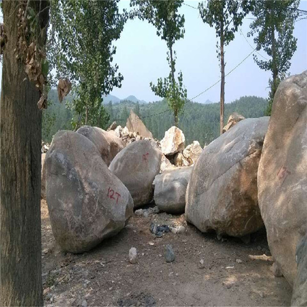 郑州河石密度 石质不同 密度不同