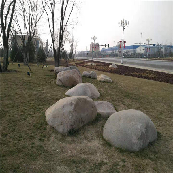 郑州河床石批发  很多地方都见到它的身影
