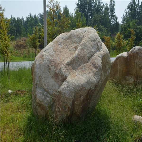 郑州鹅卵石装饰  园林景观的理想材料