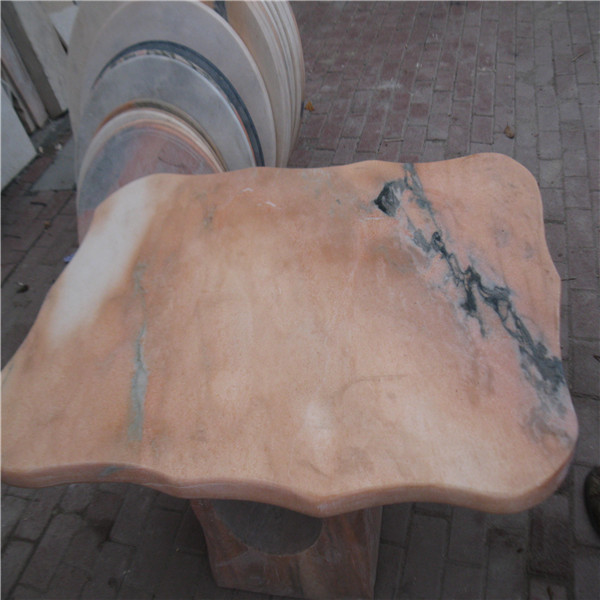 南阳石桌石凳生产厂家 实用性不可忽略