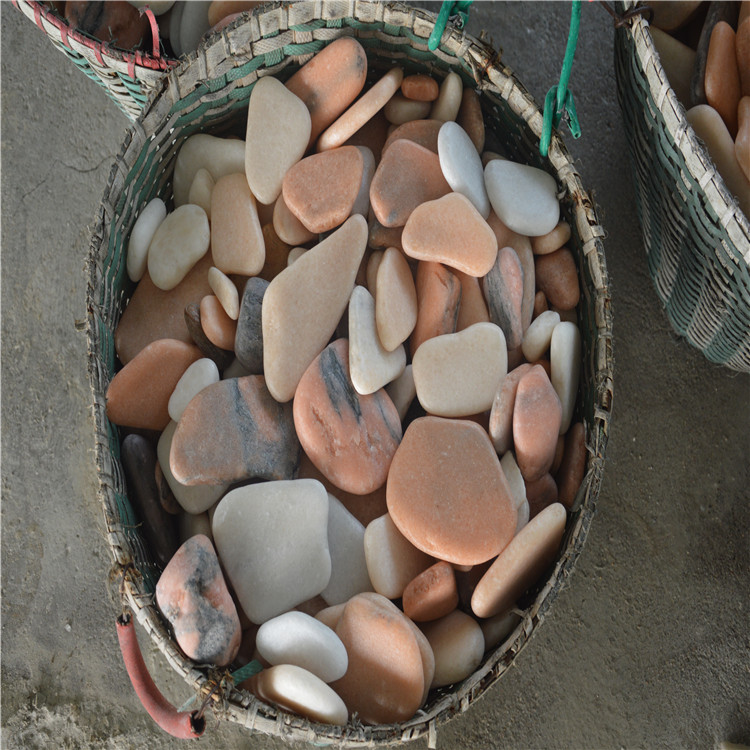 郑州鹅卵石生产商 废物再利用