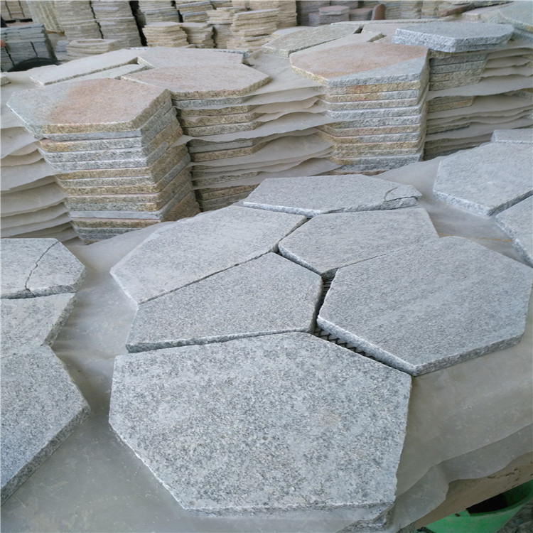 郑州花岗岩冰裂纹 冰裂文化砖 网贴石供应