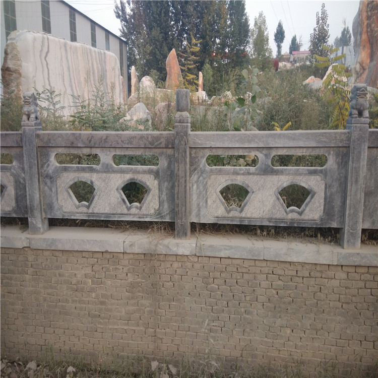 郑州大理石栏板 桥栏板产地