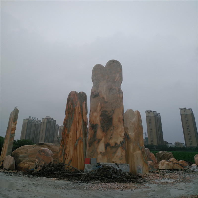 郑州景观石材质