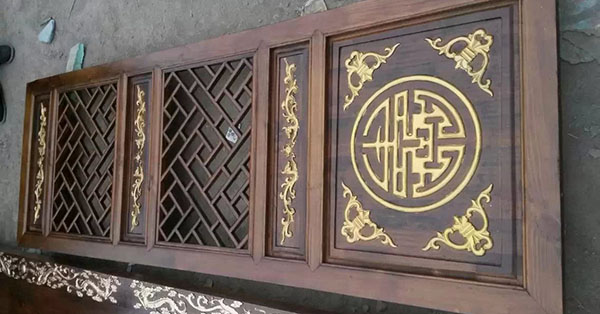 成都仿古门窗