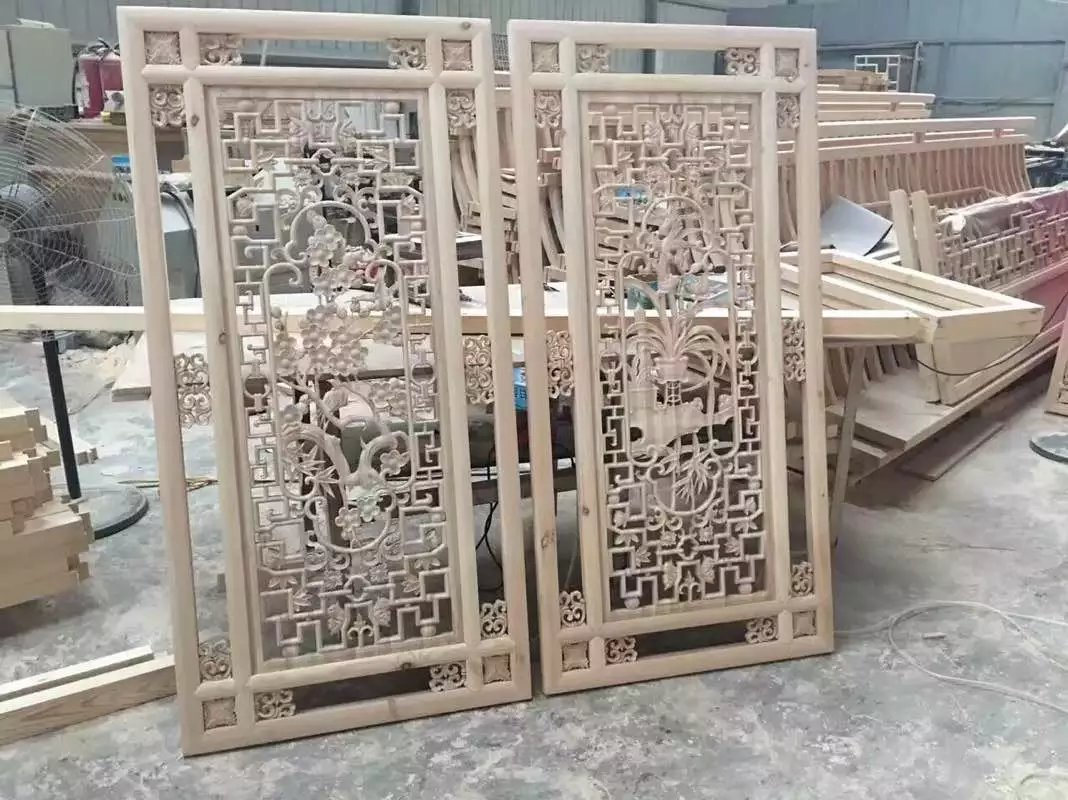 成都仿古门窗厂家