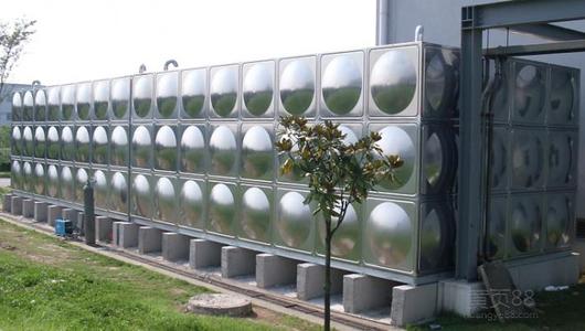 不锈钢水箱保养方法