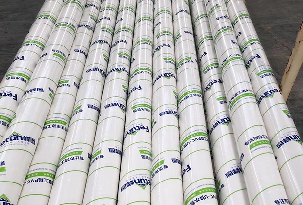 成都PVC-U排水管材