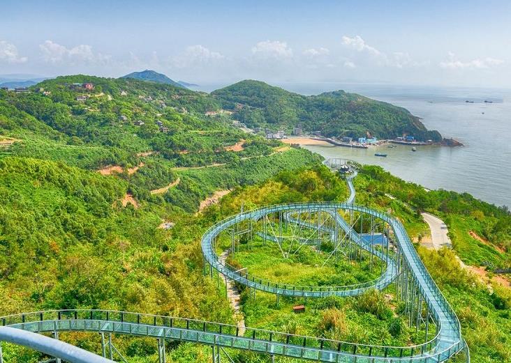 河道漂流 河道漂流