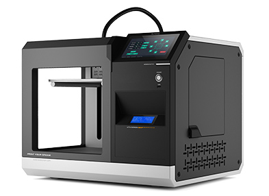 桌面智能3D打印机