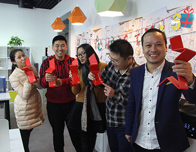 乐品设计获得5项中国设计红星奖