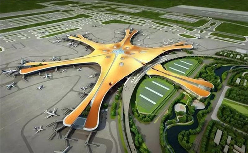 “世界新七大奇迹”大兴机场正式投运，它的设计及设施究竟有多牛？