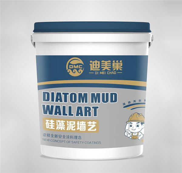 河南硅藻泥墙艺