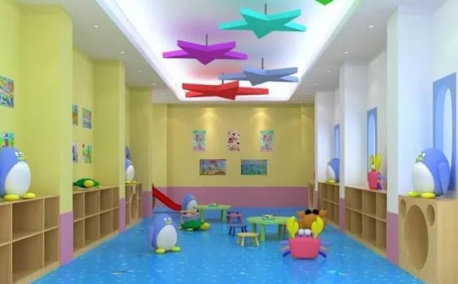 你知道成都幼儿园地板是什么材质吗？