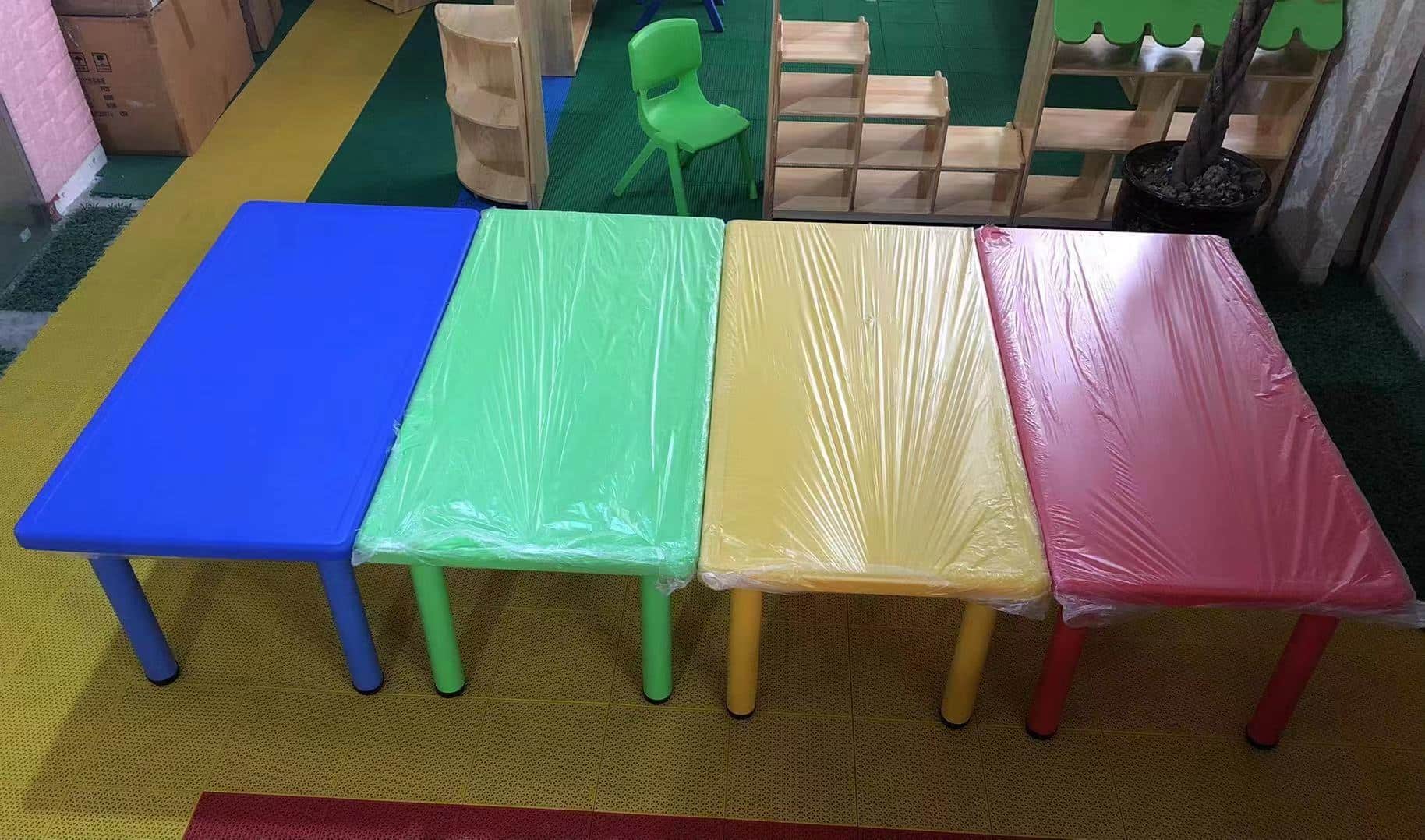 成都幼儿园桌椅