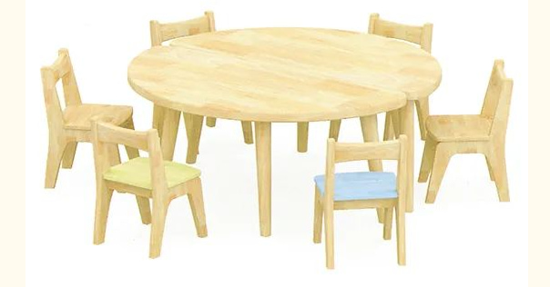 成都幼儿园桌椅哪种材质更合适？