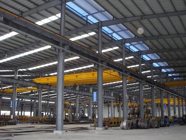 维护保养钢结构厂房保证这几个方面不容易损伤