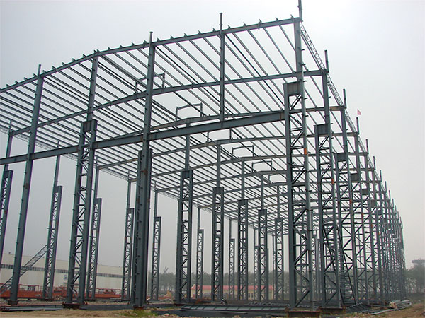 钢结构厂房平屋面设计方案常见问题