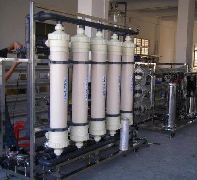 西安超滤净水设备