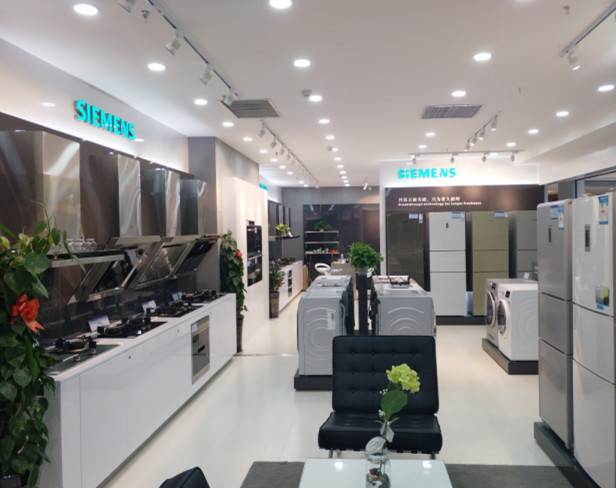 西安专卖店装修
