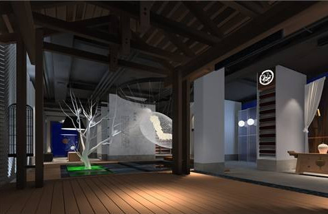 西安展览展厅制作