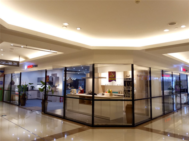 西安专卖店装修设计