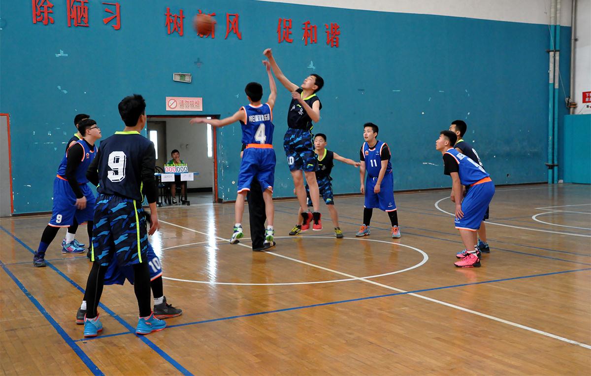 西安篮球培训机构