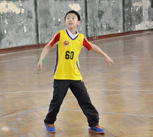 陕西篮球培训