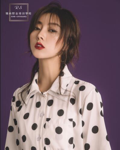 兰州彩妆培训