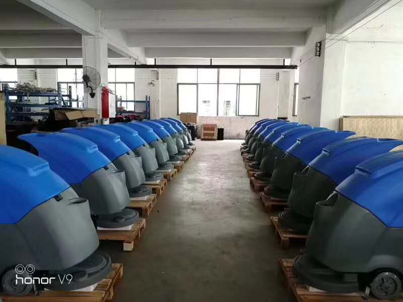 仓库环境