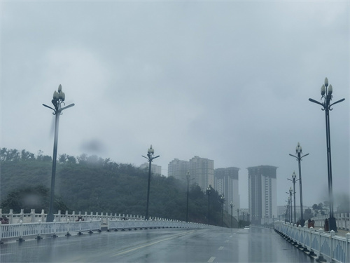 焦作新安县南京桥12米玉兰灯展览图
