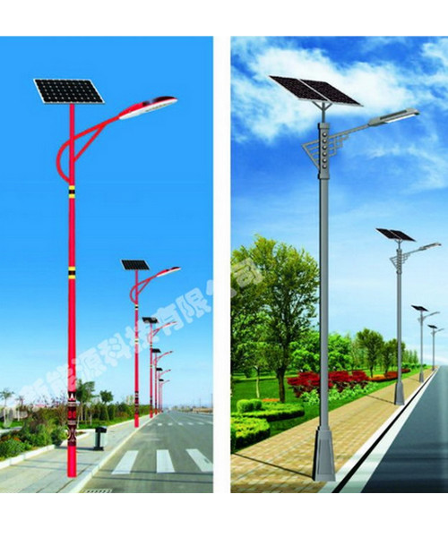 创驰蓝天新能源道路照明太阳能路灯厂