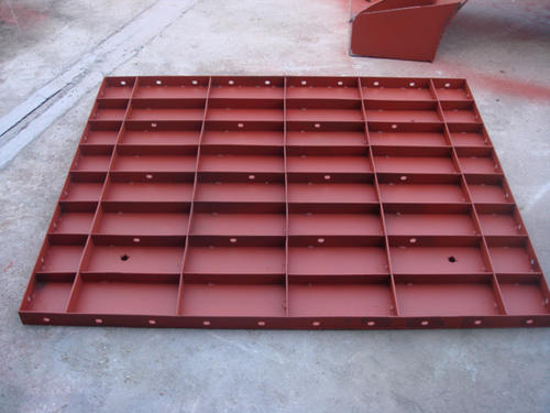 平面鋼模板憑借什么在鋼模板中脫穎而出呢？