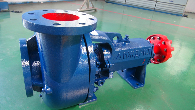 固控砂泵SB6×8FJCP-13(75KW)型号的解释说明