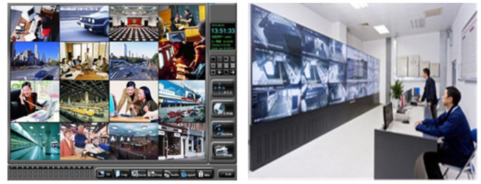 西安视频监控系统：实时监控城市，提高治安维稳水平