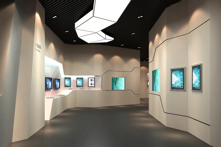 宜昌展厅设计制作