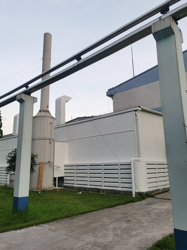 湖南厂家改造噪声治理案例