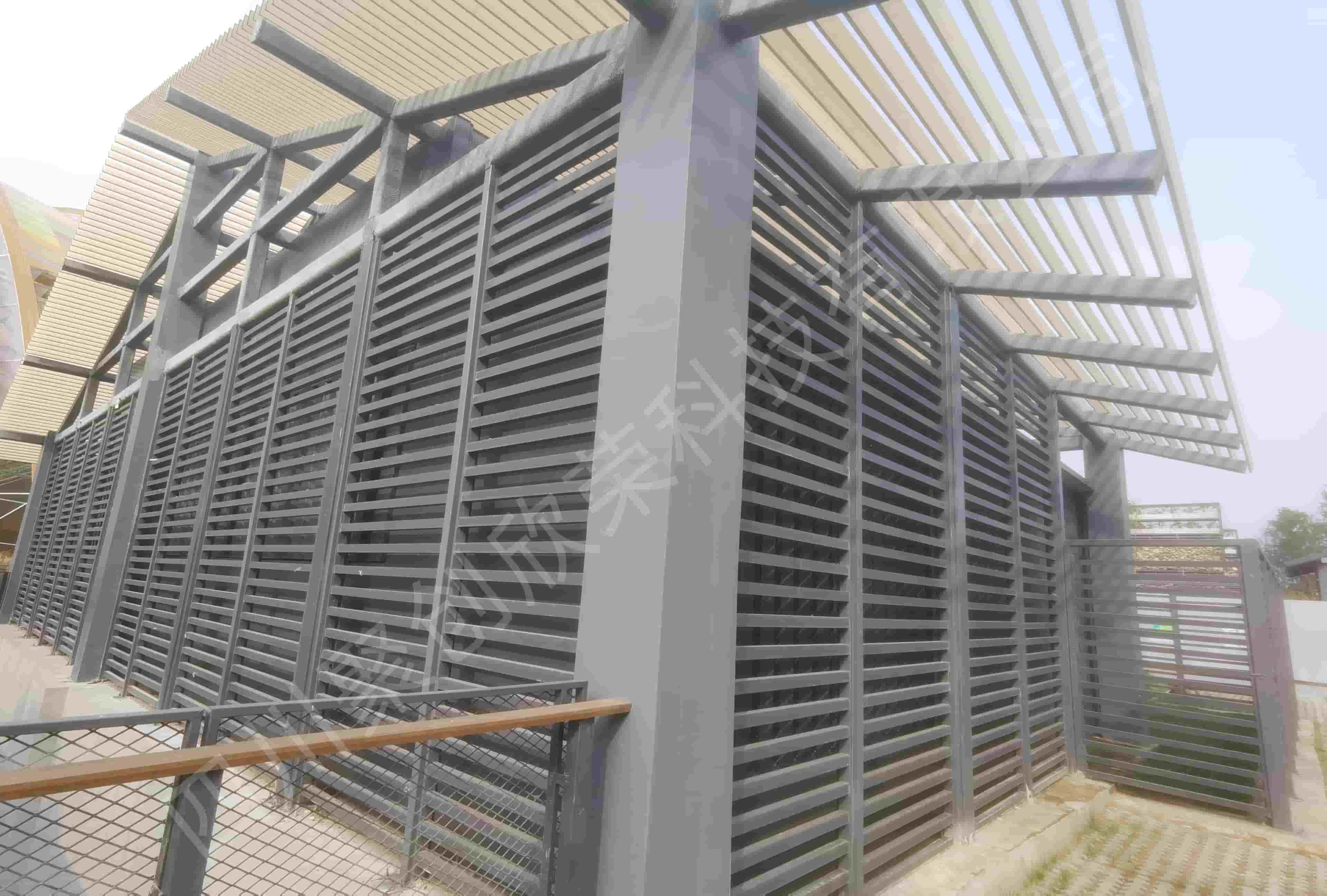 四川建筑噪声治理