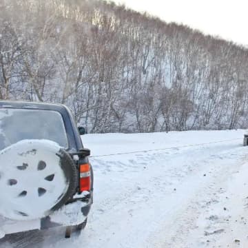 简阳道路救援设备的冬季维保