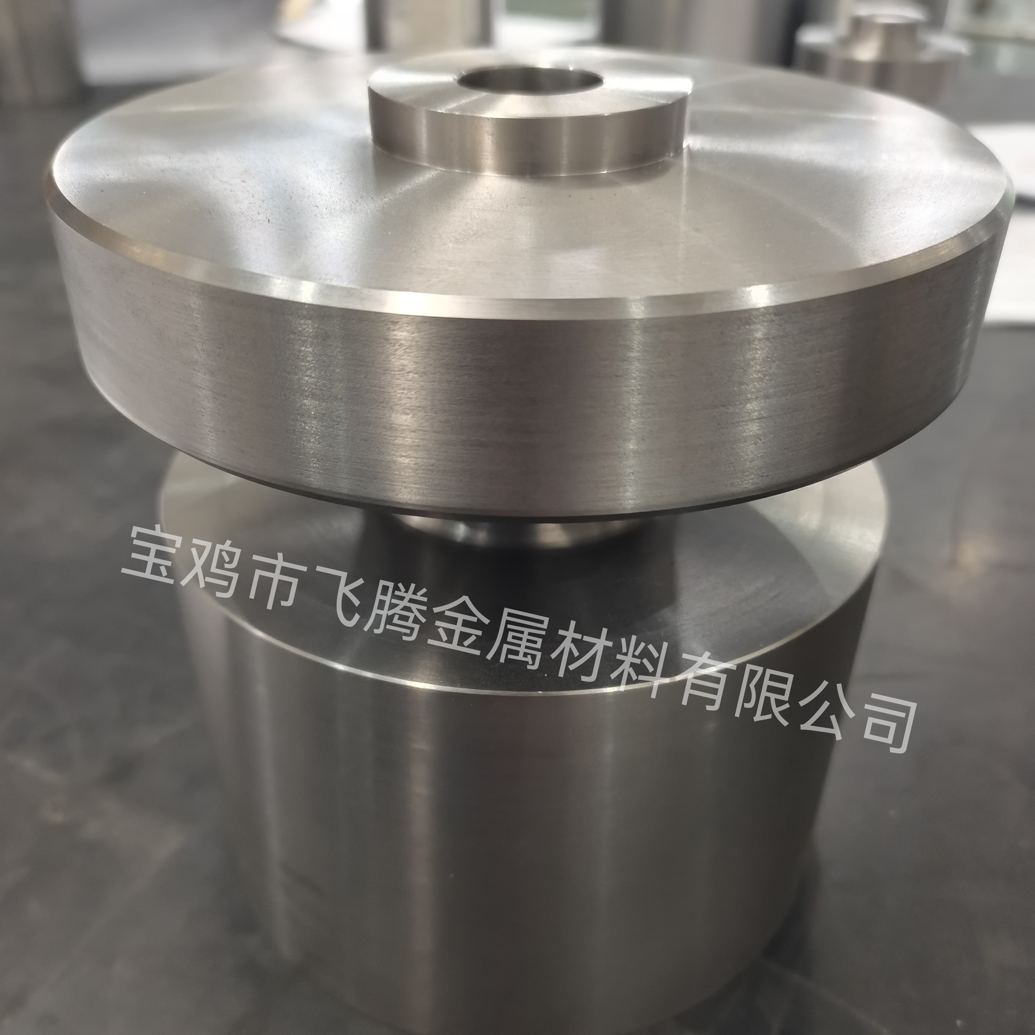 寶雞鈦加工件