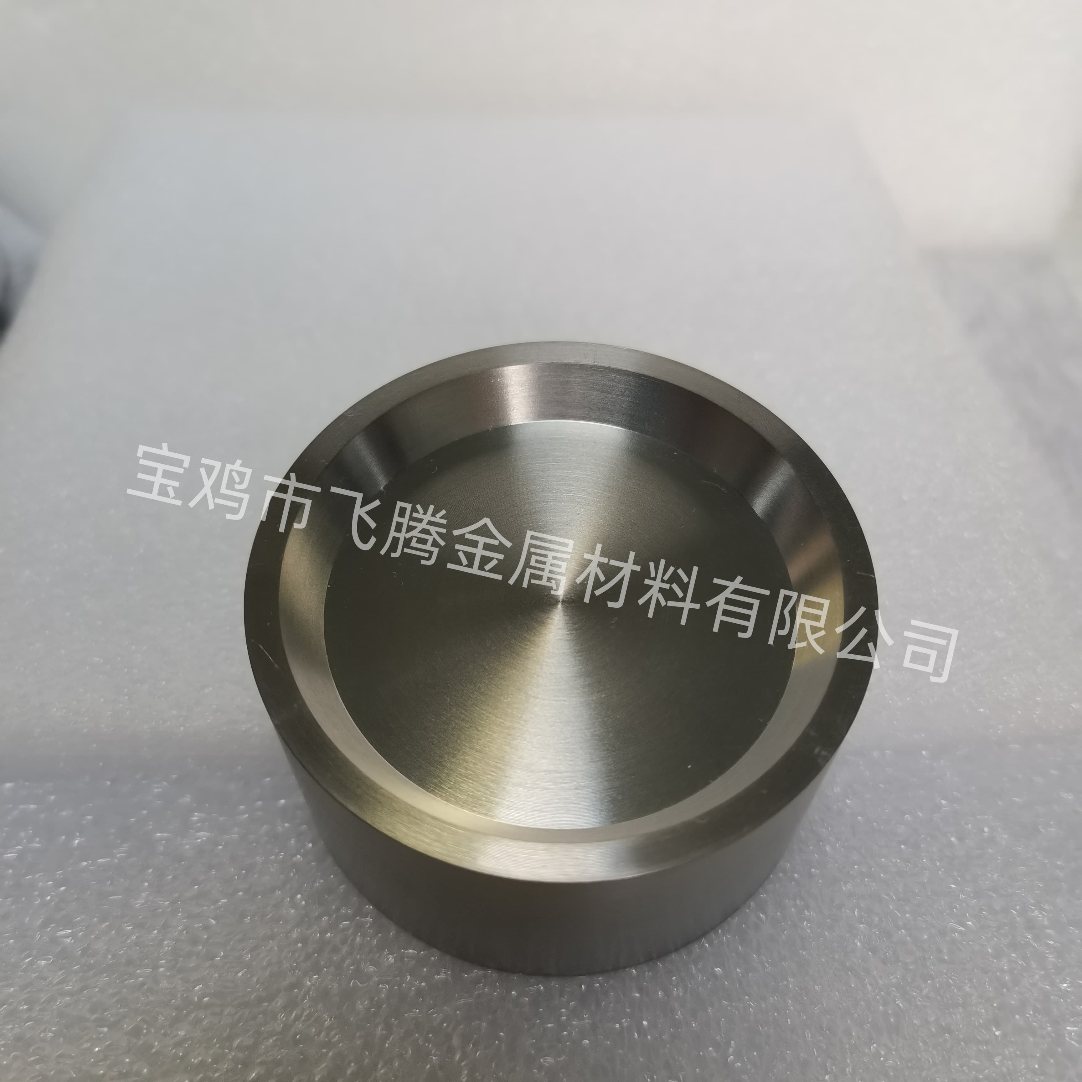 甘肅鈦金屬靶塊
