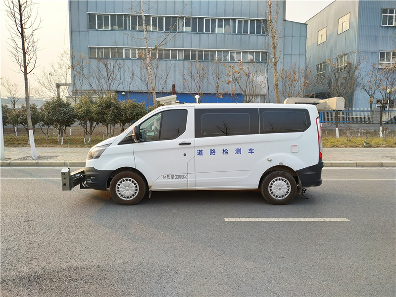 河南激光道路检测车