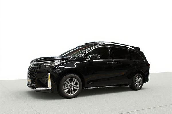 混动力商务车