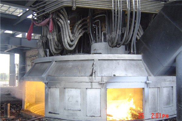 礦熱爐耐火材料應該怎么配置？