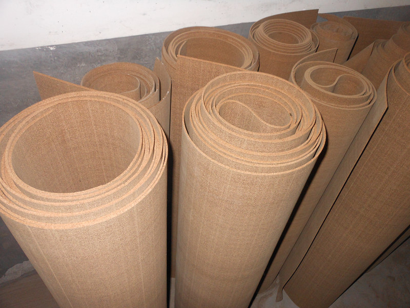 陕西软木卷材生产