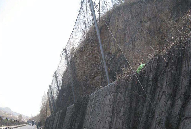 贵州成都边坡防护网