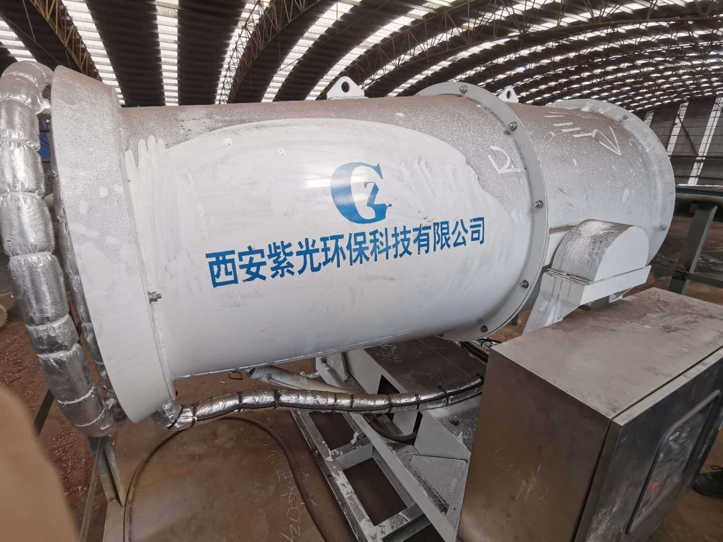 无组织扬尘治理公司 无组织扬尘治理公司